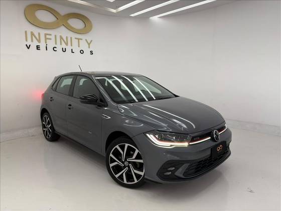 VOLKSWAGEN POLO 1.4 250 TSI GTS AUTOMÁTICO